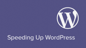 WordPress-Speed