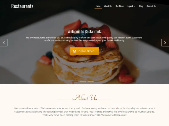 Restaurantz