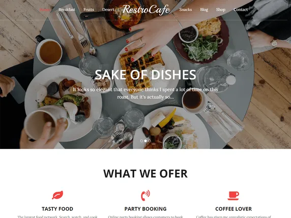 Restro Cafe