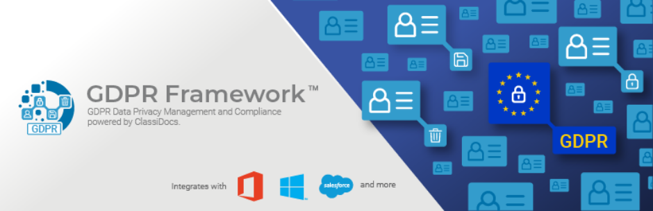 GDPR Framework