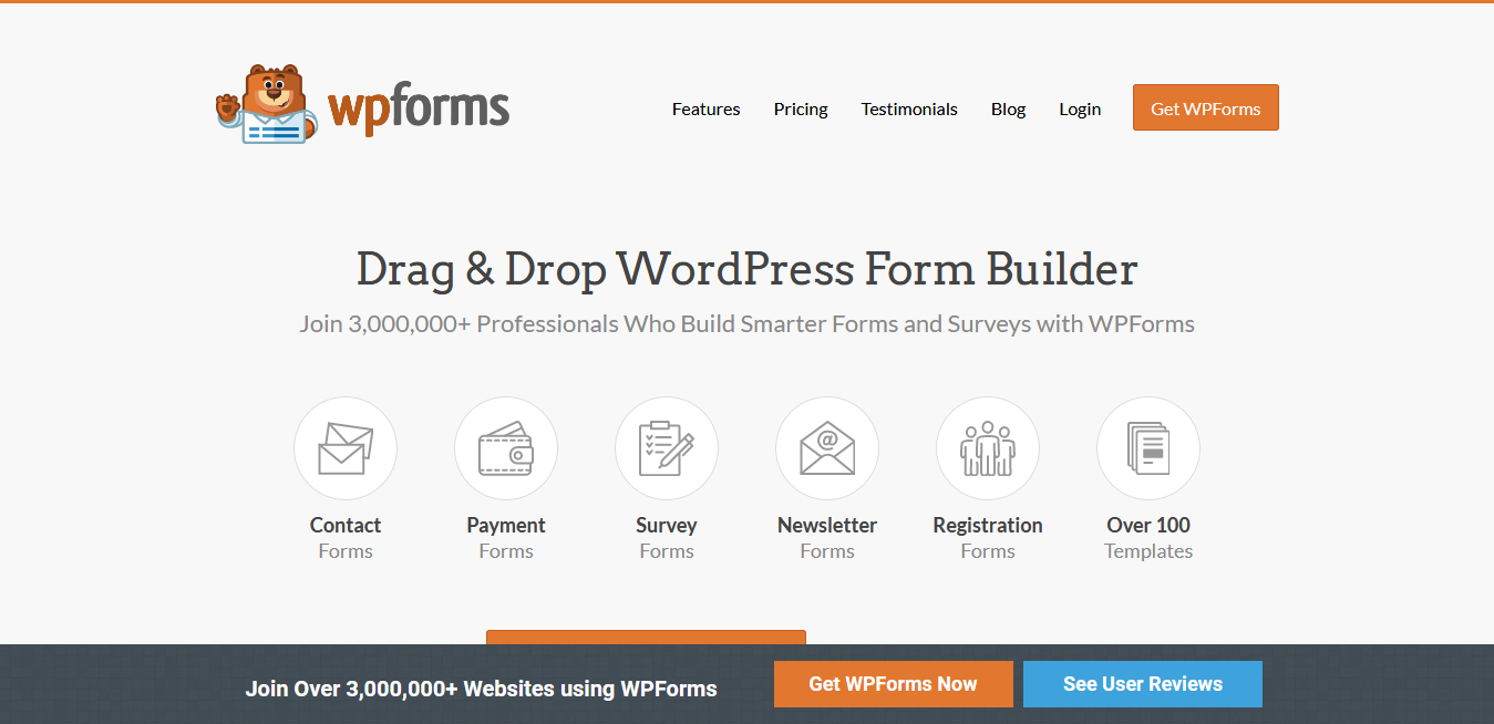 WPForms