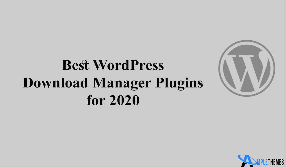 WordPress Download Manager Plugins