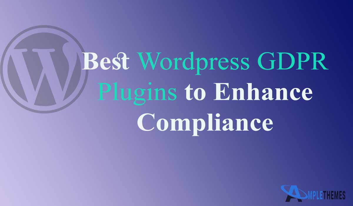 WordPress GDPR Plugins