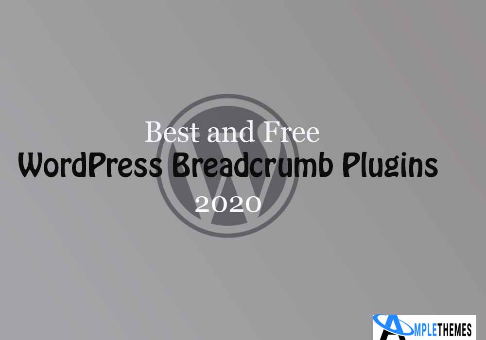 WordPress breadcrumb plugins