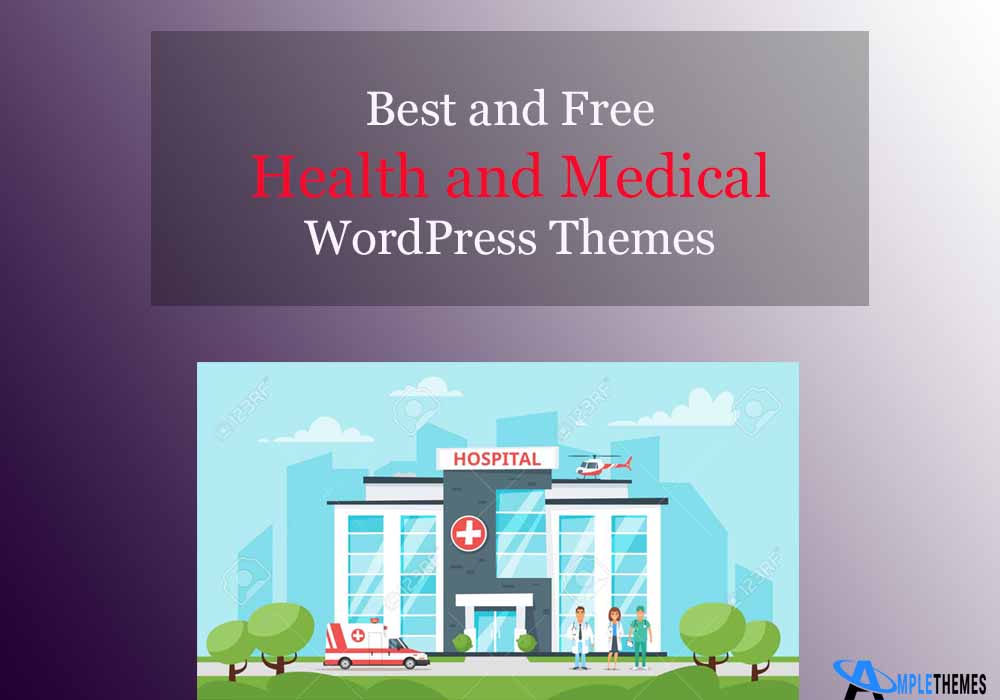 Health and Medical WordPress Themes
