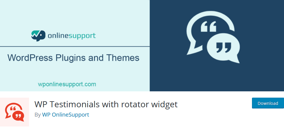 WP Testimonials