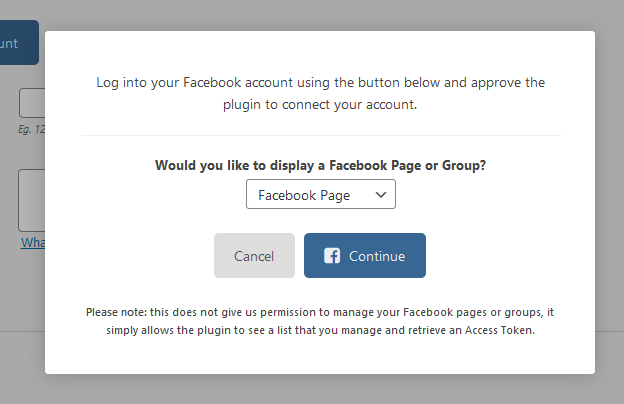 How to create a custom Facebook feed on WordPress