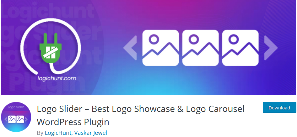 Logo Slider – Best Logo Showcase Logo Carousel WordPress Plugin