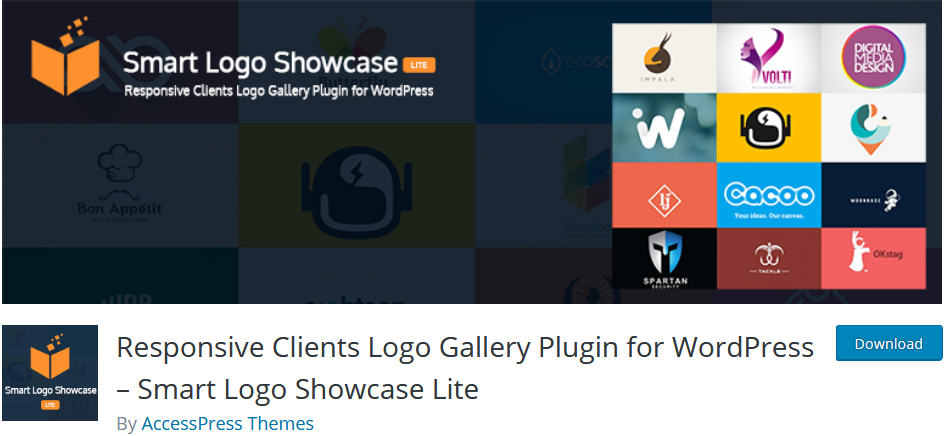 Smart Logo Showcase Lite