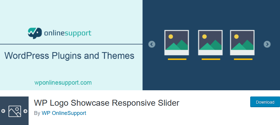 WP Logo Showcase Responsive Slider