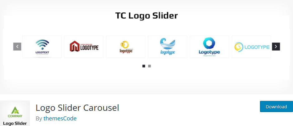 TC Logo Slider
