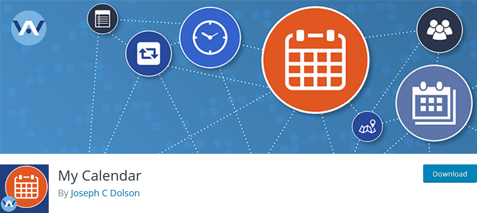 My Calendar